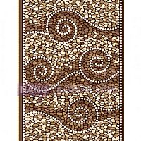 فرش اکریلیک 500 شانه 7 رنگ تراکم 1000  فرش اکریلیک 500 شانه 7 رنگ تراکم 1000